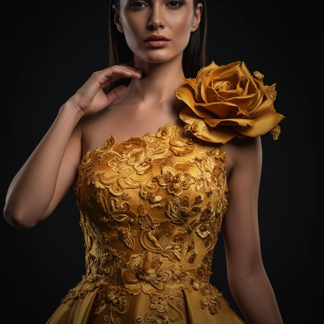 Aura Dorada - Movimiento