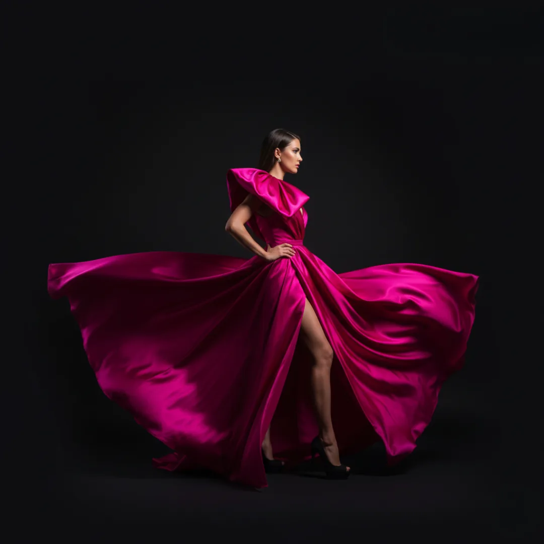 Fucsia Sublime - Detalle