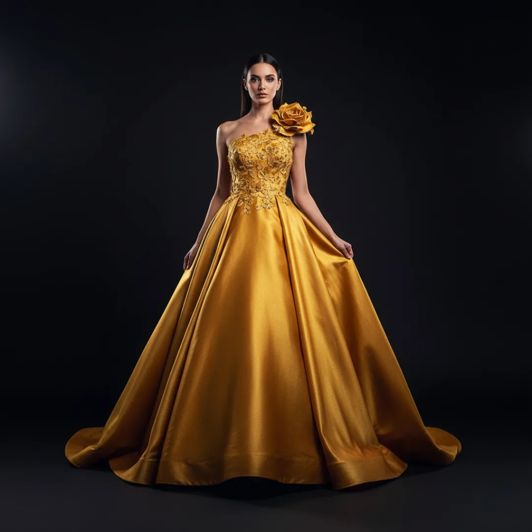 Aura Dorada - Maestra