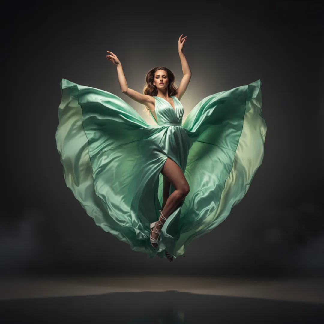 Menta del Olimpo - Movimiento