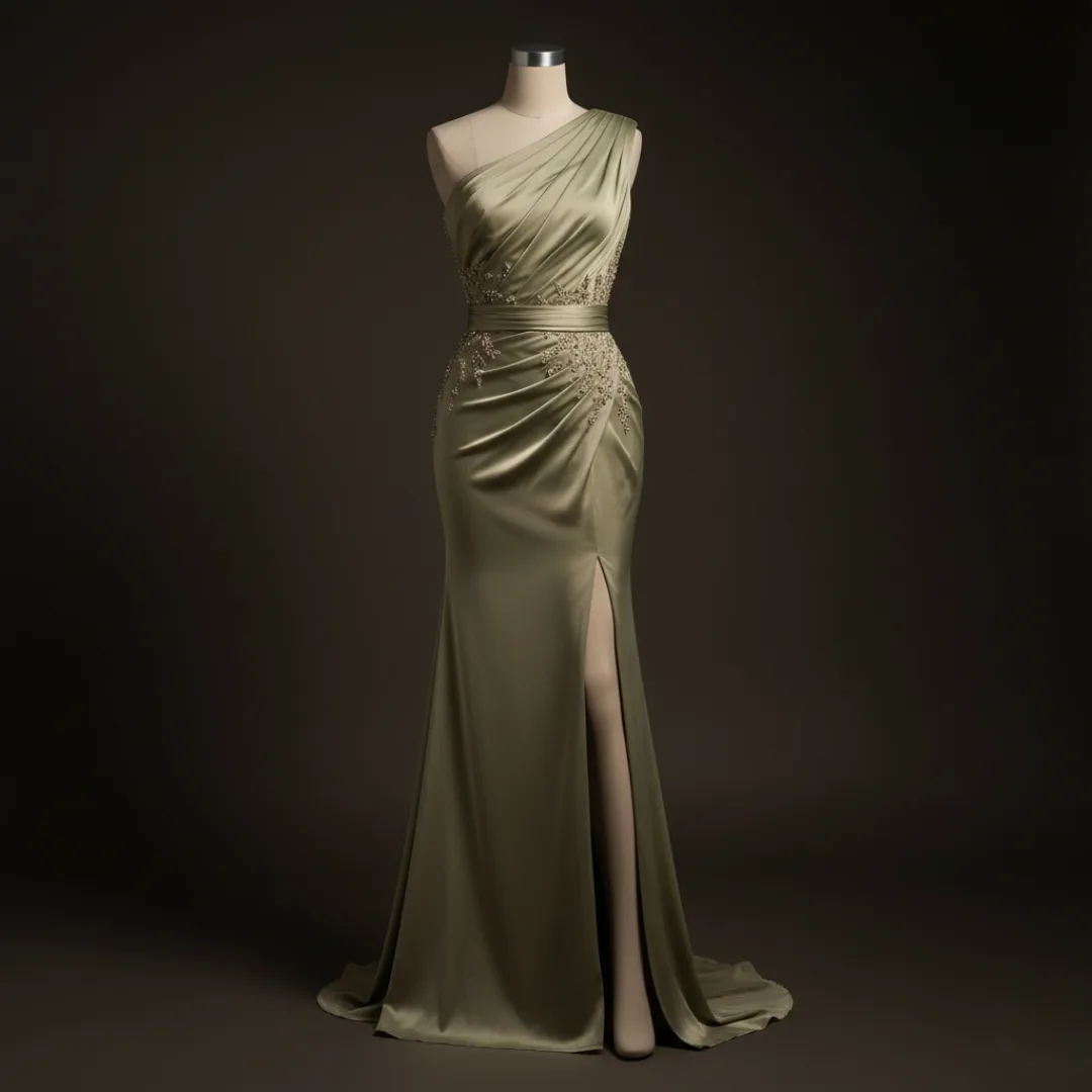 Olivo de Delfos - Maestra