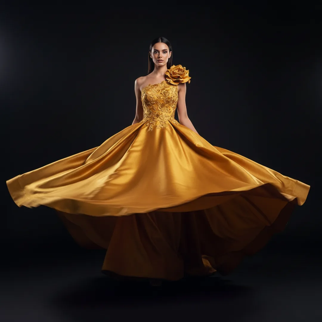 Aura Dorada - Detalle