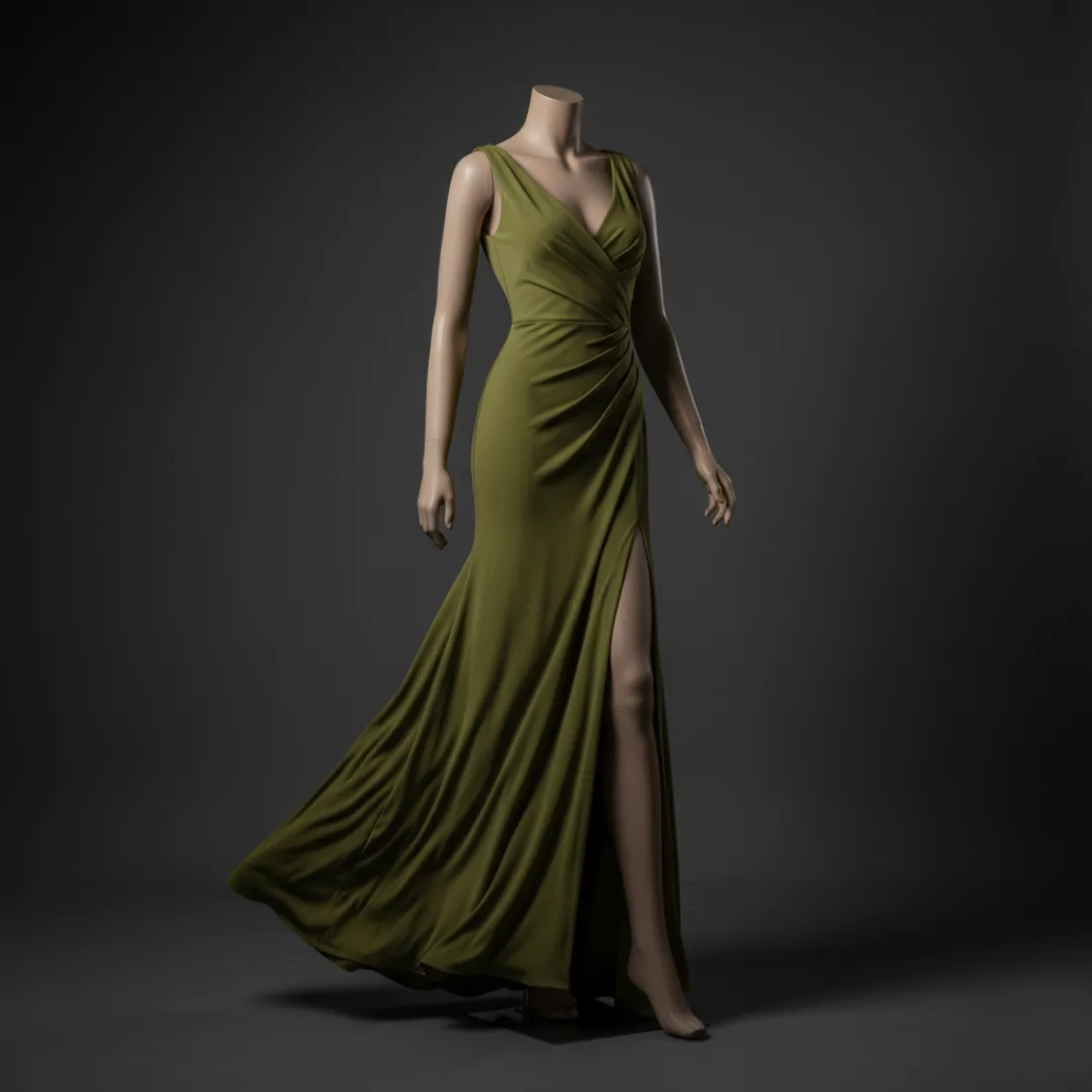 Olivo de Delfos - Detalle